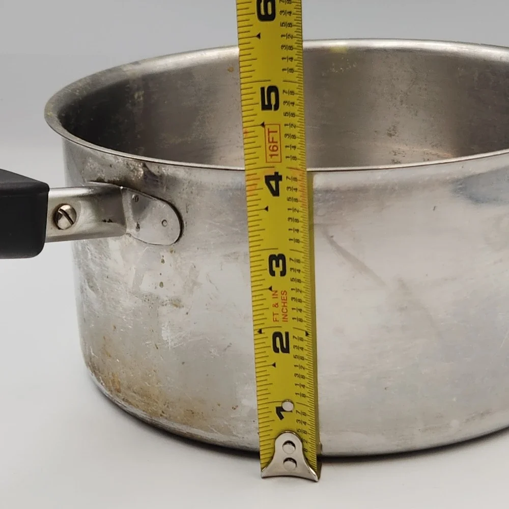 Revere Ware packaged features